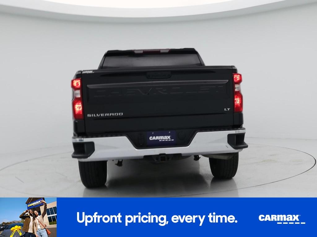 used 2023 Chevrolet Silverado 1500 car, priced at $35,998