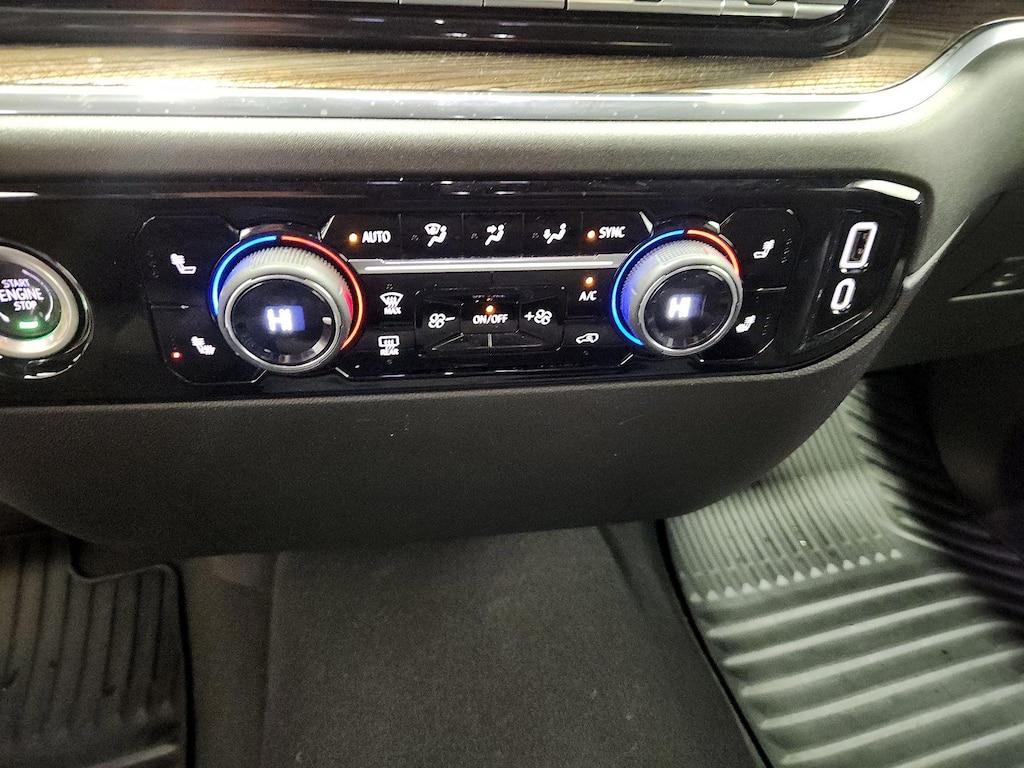 used 2023 Chevrolet Silverado 1500 car, priced at $35,998