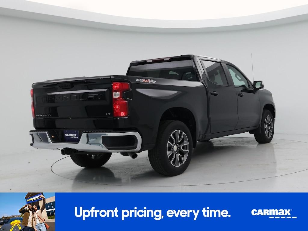 used 2023 Chevrolet Silverado 1500 car, priced at $35,998