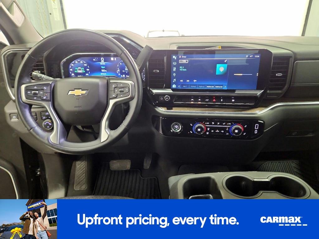 used 2023 Chevrolet Silverado 1500 car, priced at $35,998