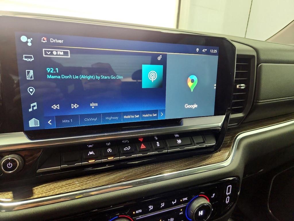 used 2023 Chevrolet Silverado 1500 car, priced at $35,998