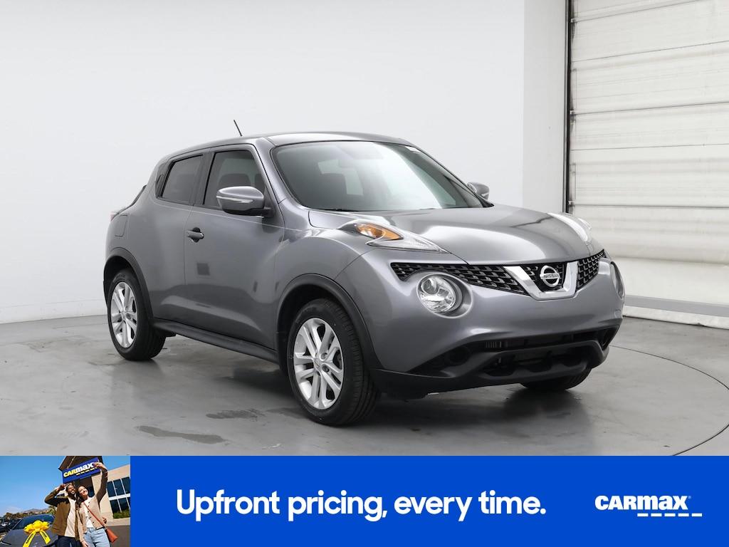used 2016 Nissan Juke car, priced at $14,998