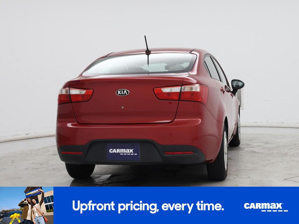 used 2015 Kia Rio car, priced at $10,998