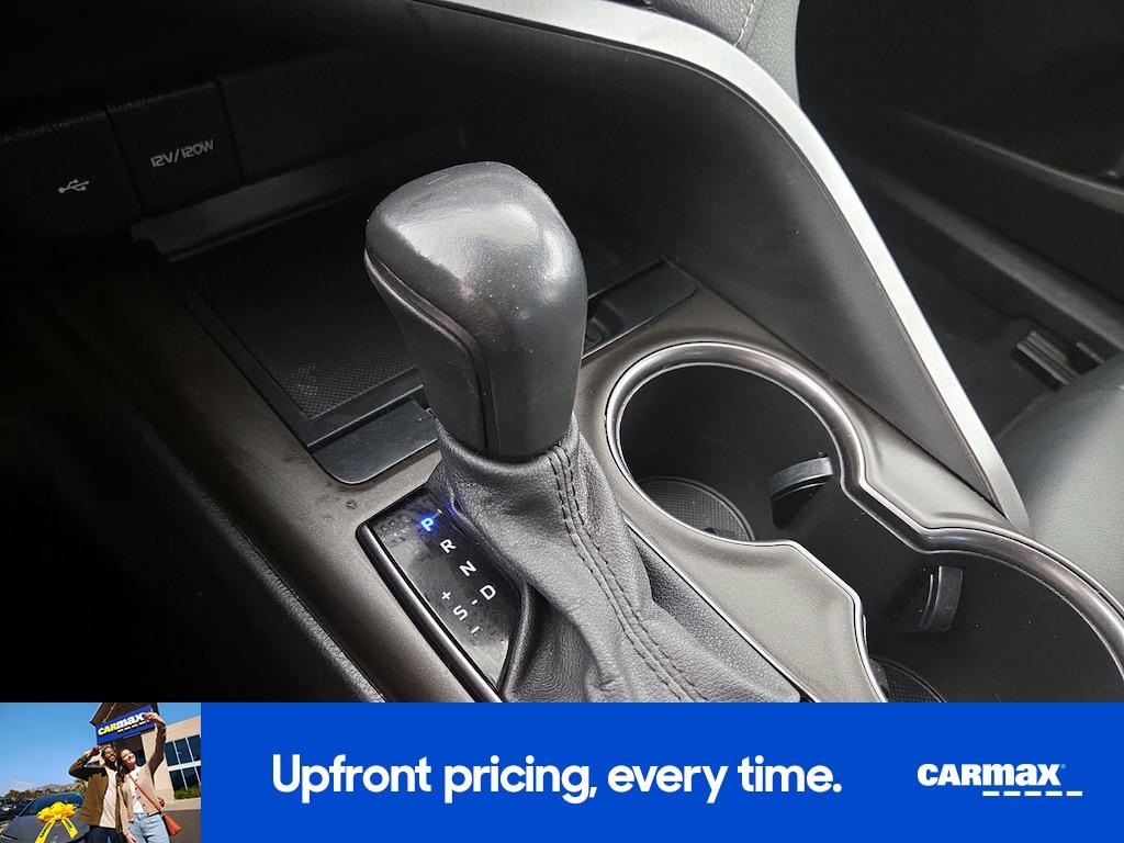 used 2021 Toyota Camry car, priced at $22,998