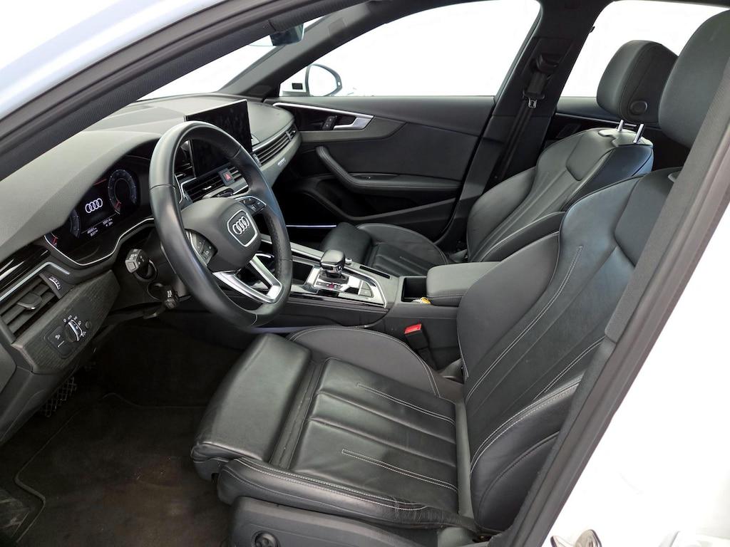 used 2024 Audi A4 car, priced at $26,998