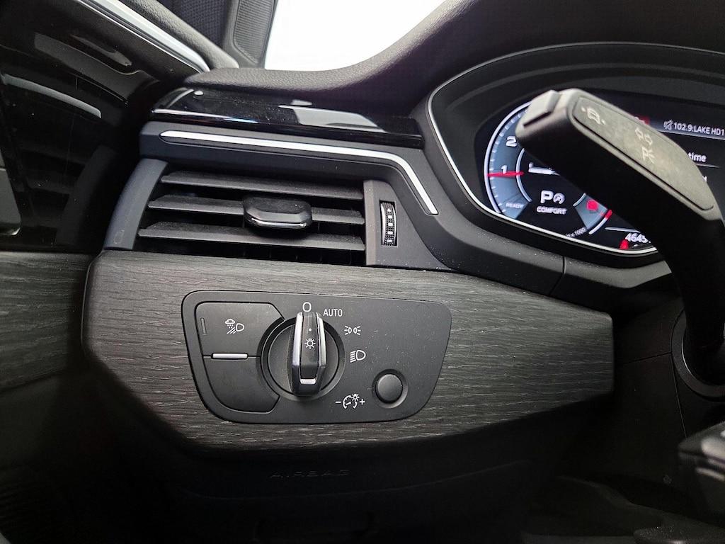 used 2024 Audi A4 car, priced at $26,998