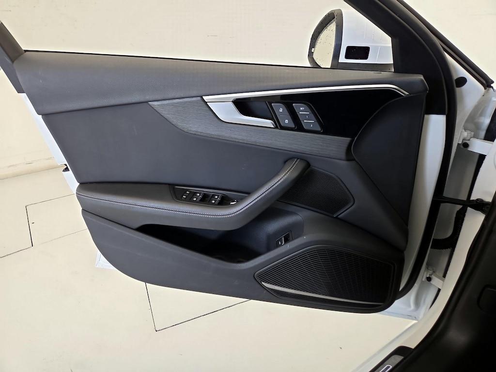 used 2024 Audi A4 car, priced at $26,998