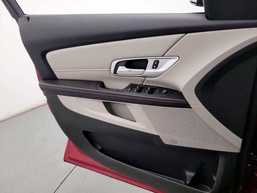 used 2014 GMC Terrain car, priced at $14,998