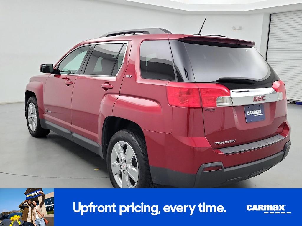 used 2014 GMC Terrain car, priced at $14,998