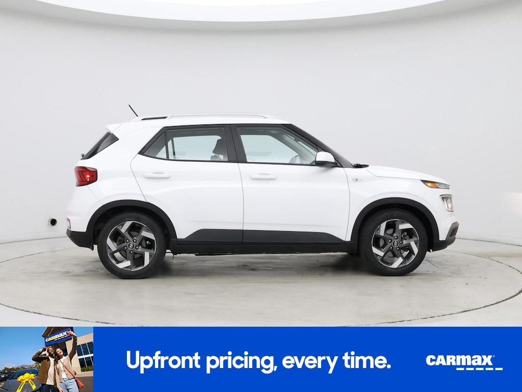 used 2023 Hyundai Venue car, priced at $17,998