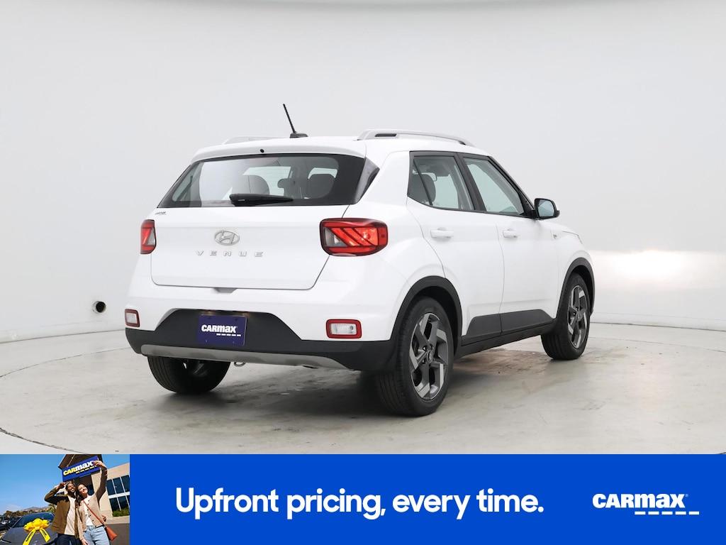 used 2023 Hyundai Venue car, priced at $17,998