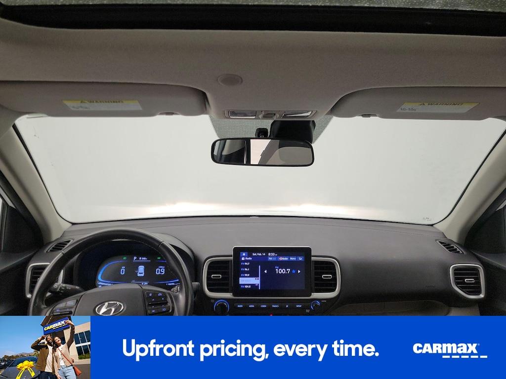 used 2023 Hyundai Venue car, priced at $17,998