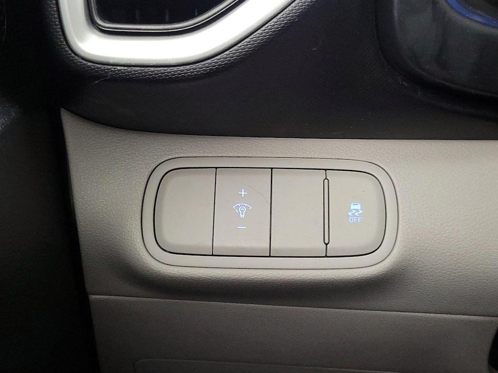 used 2023 Hyundai Venue car, priced at $17,998