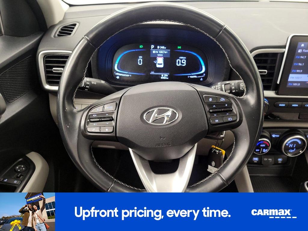 used 2023 Hyundai Venue car, priced at $17,998