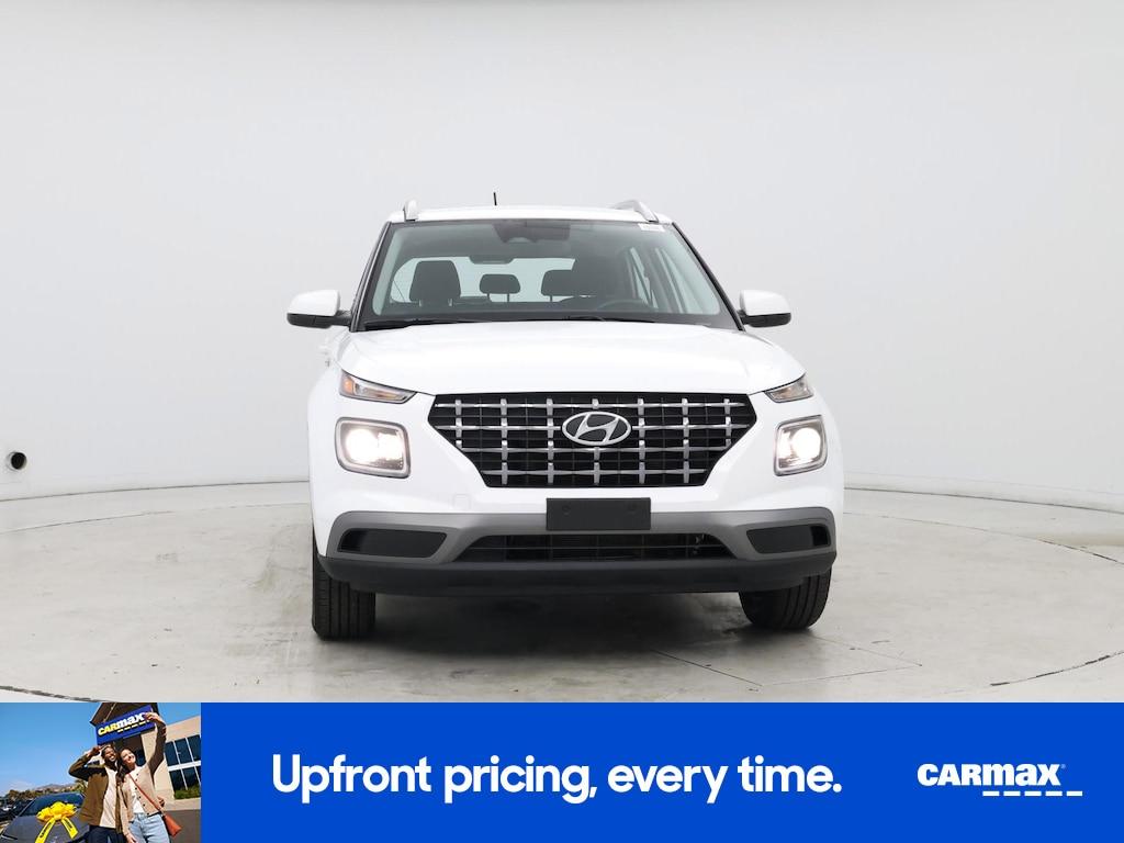 used 2023 Hyundai Venue car, priced at $17,998