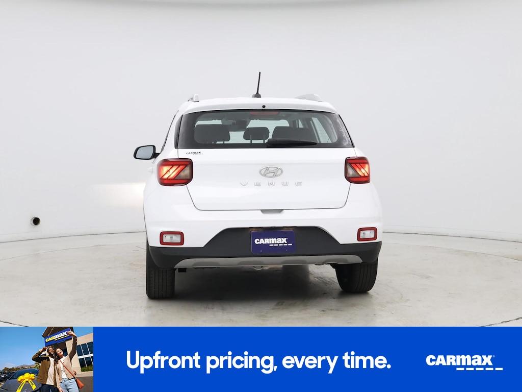 used 2023 Hyundai Venue car, priced at $17,998