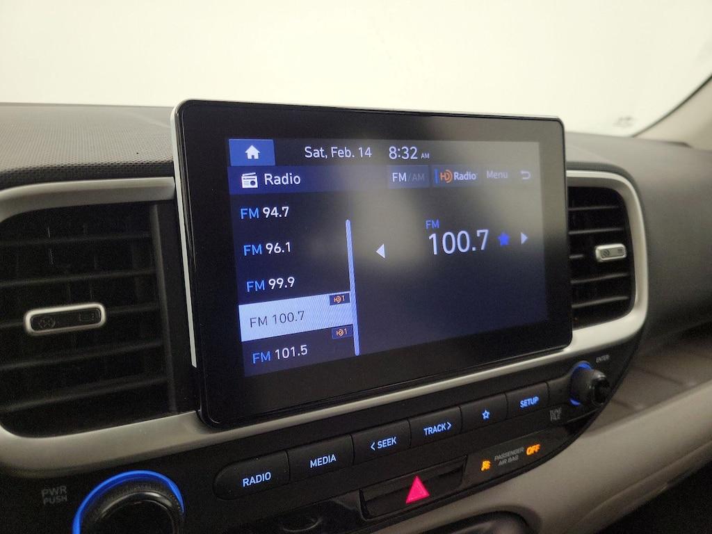 used 2023 Hyundai Venue car, priced at $17,998