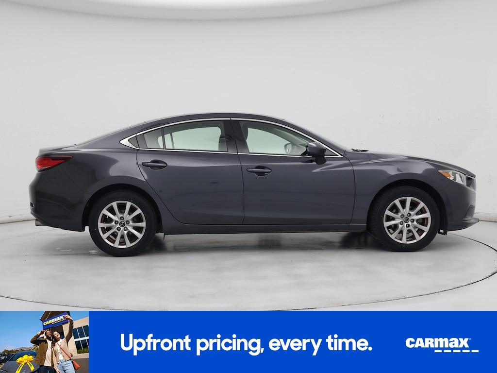 used 2016 Mazda Mazda6 car, priced at $12,998
