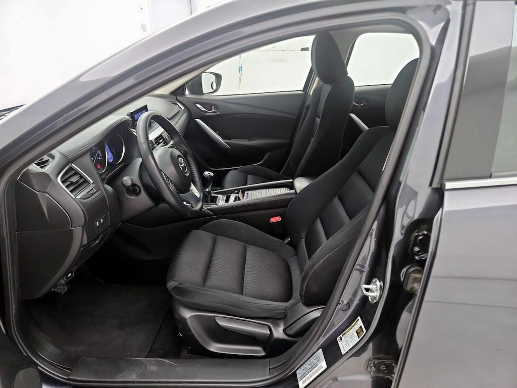 used 2016 Mazda Mazda6 car, priced at $12,998