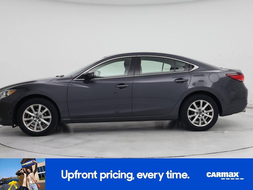 used 2016 Mazda Mazda6 car, priced at $12,998