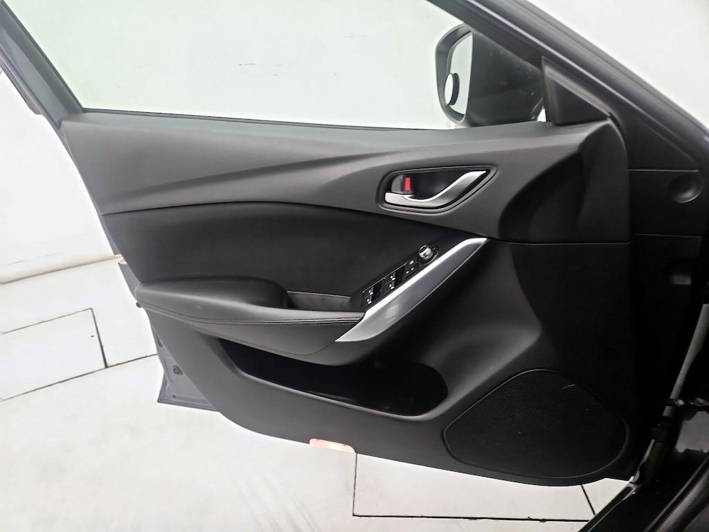 used 2016 Mazda Mazda6 car, priced at $12,998