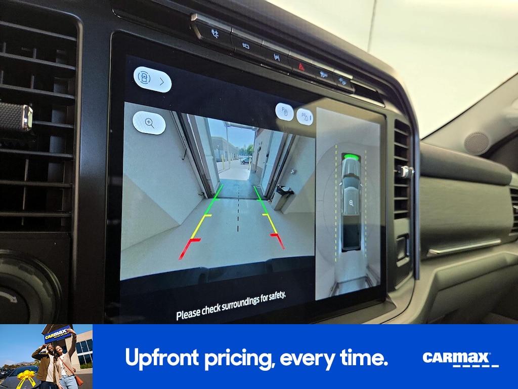 used 2024 Ford F-150 car, priced at $55,998