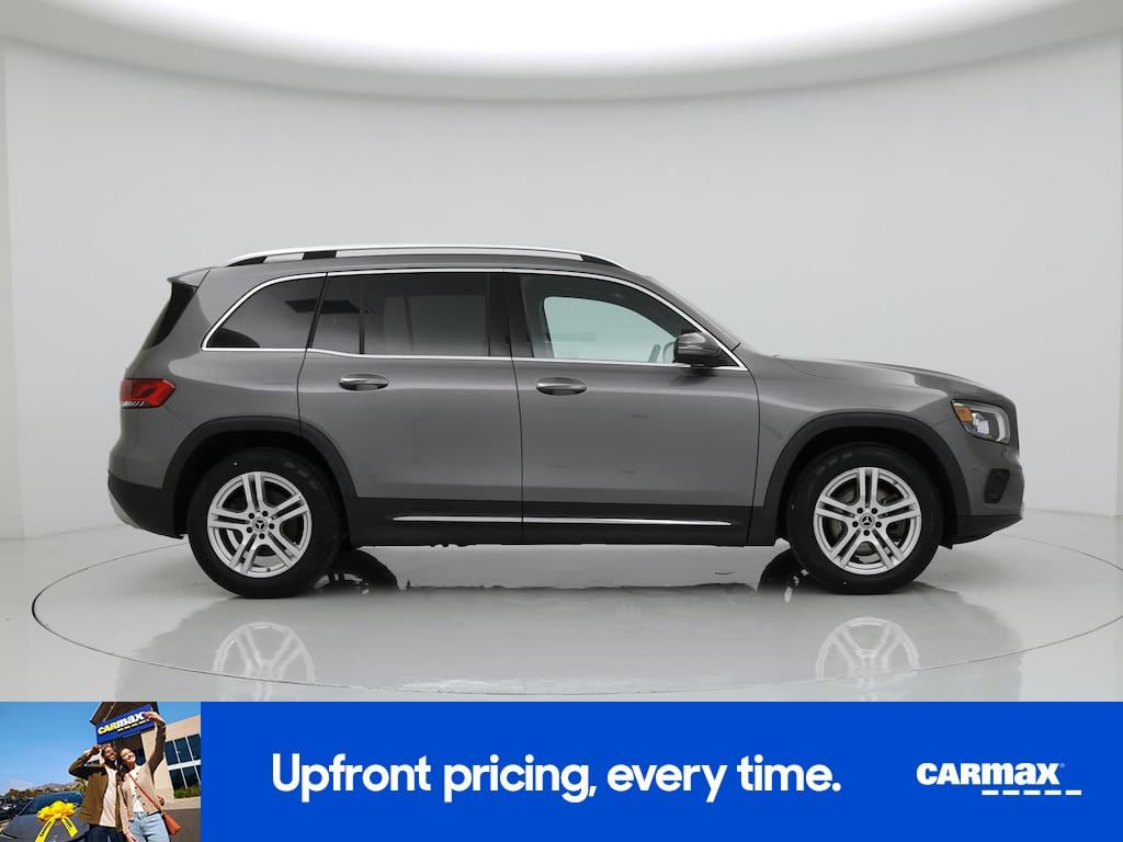 used 2023 Mercedes-Benz GLB 250 car, priced at $29,998