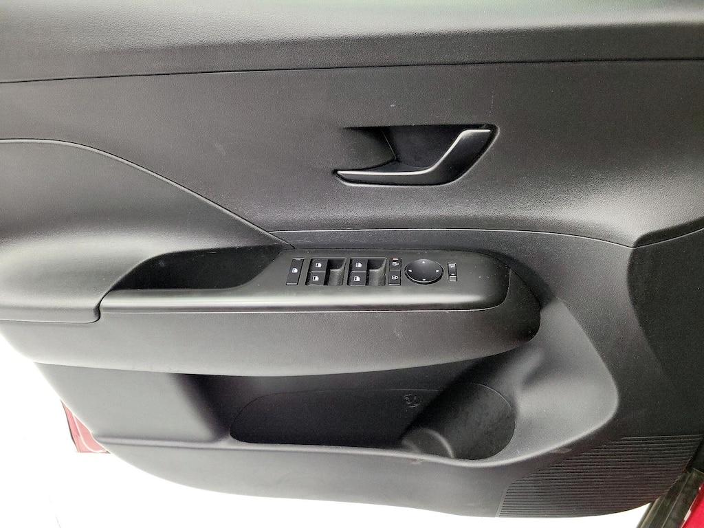 used 2025 Hyundai Kona car, priced at $22,998