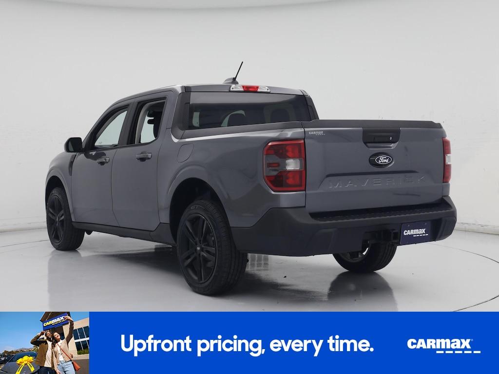 used 2025 Ford Maverick car, priced at $31,998