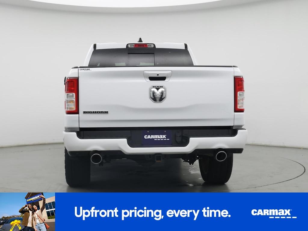 used 2022 Ram 1500 car, priced at $36,998