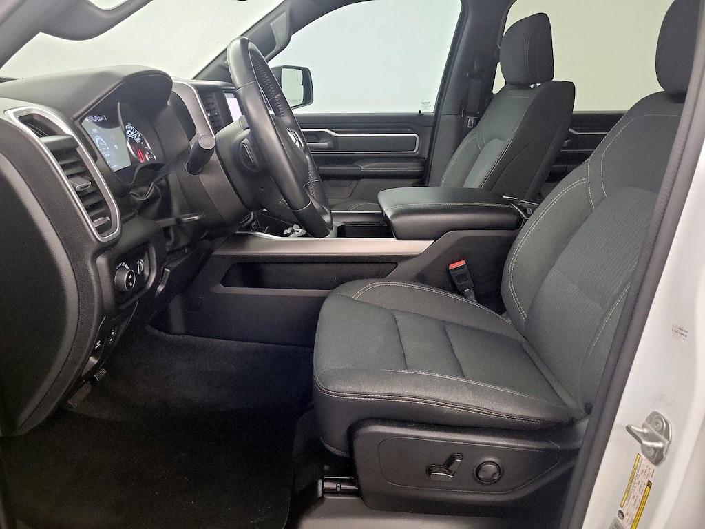 used 2022 Ram 1500 car, priced at $36,998