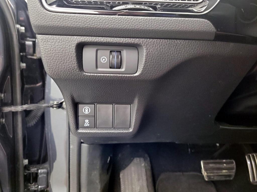 used 2023 Honda Civic car, priced at $23,998