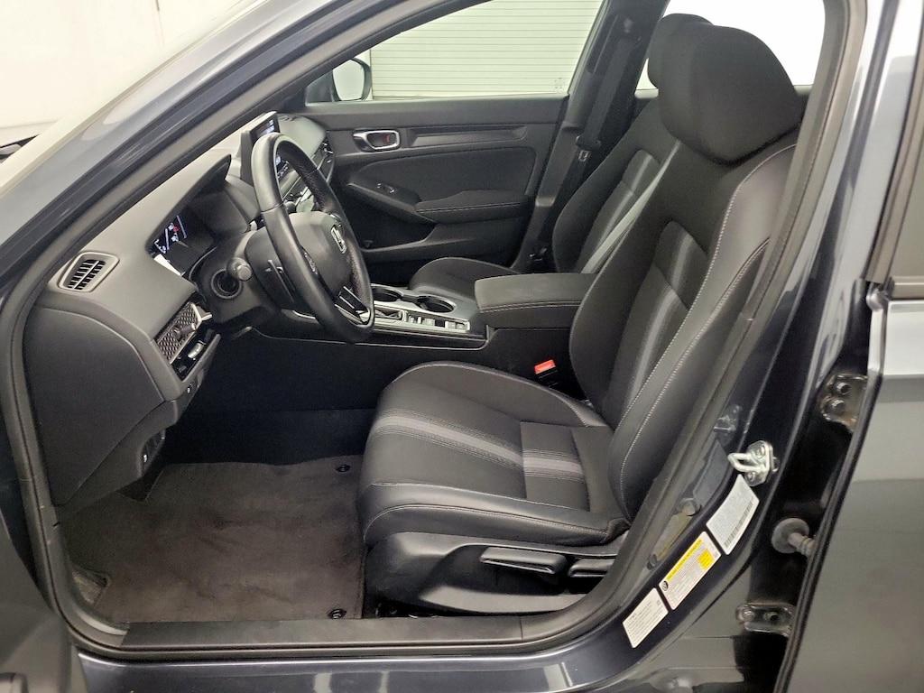 used 2023 Honda Civic car, priced at $23,998