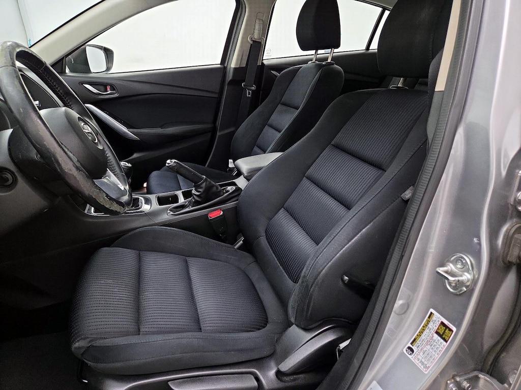 used 2015 Mazda Mazda6 car, priced at $14,998