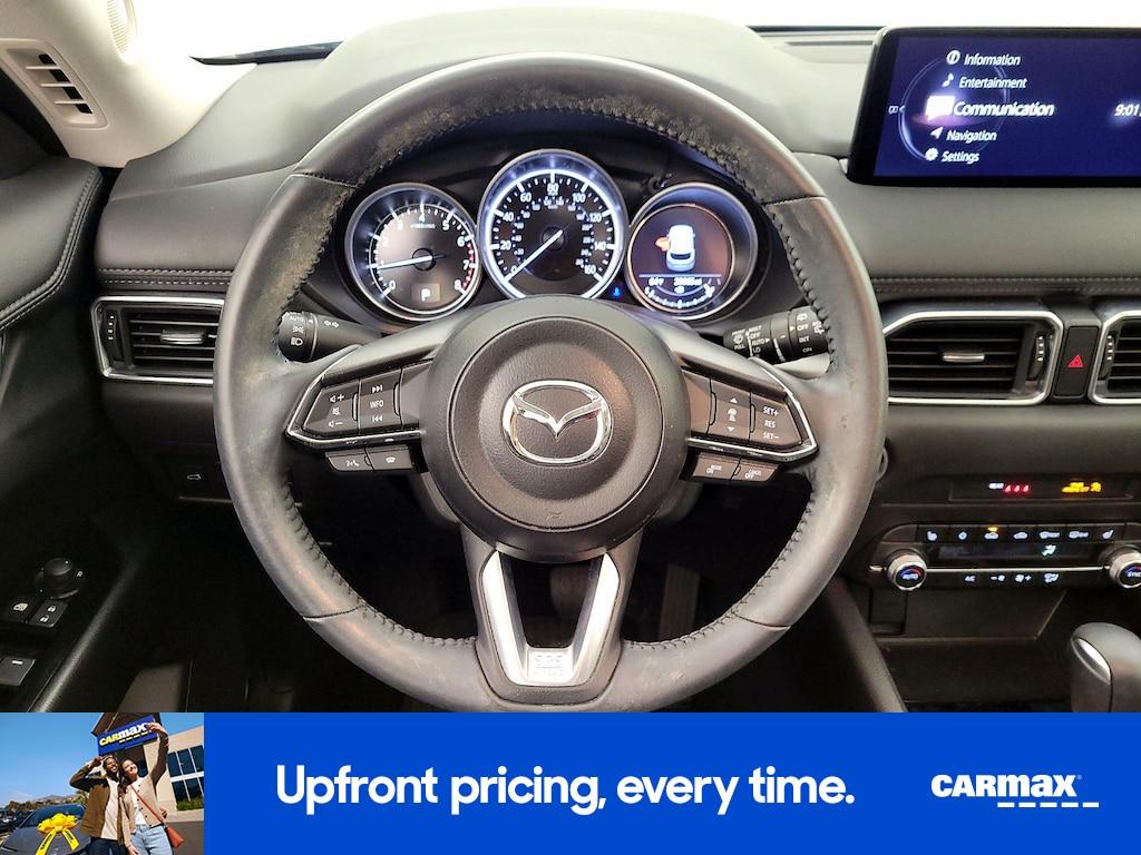used 2023 Mazda CX-5 car, priced at $25,998