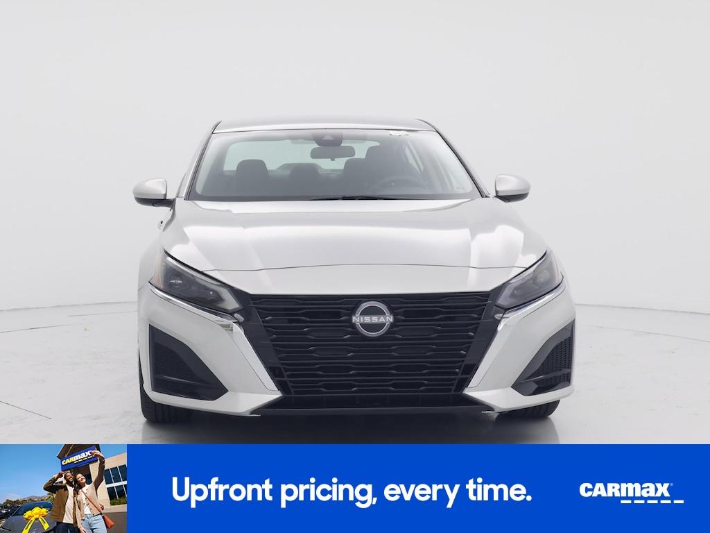 used 2023 Nissan Altima car, priced at $17,998