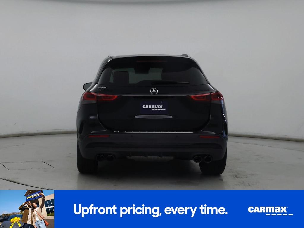 used 2023 Mercedes-Benz AMG GLA 45 car, priced at $40,998