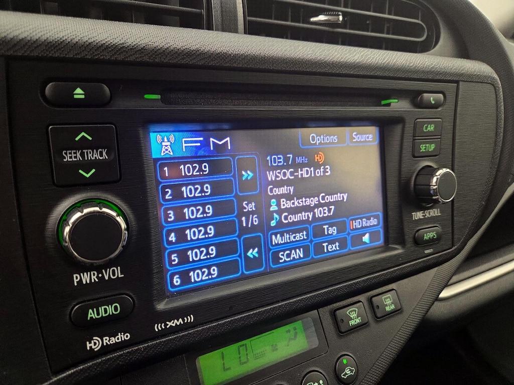 used 2014 Toyota Prius c car, priced at $17,998