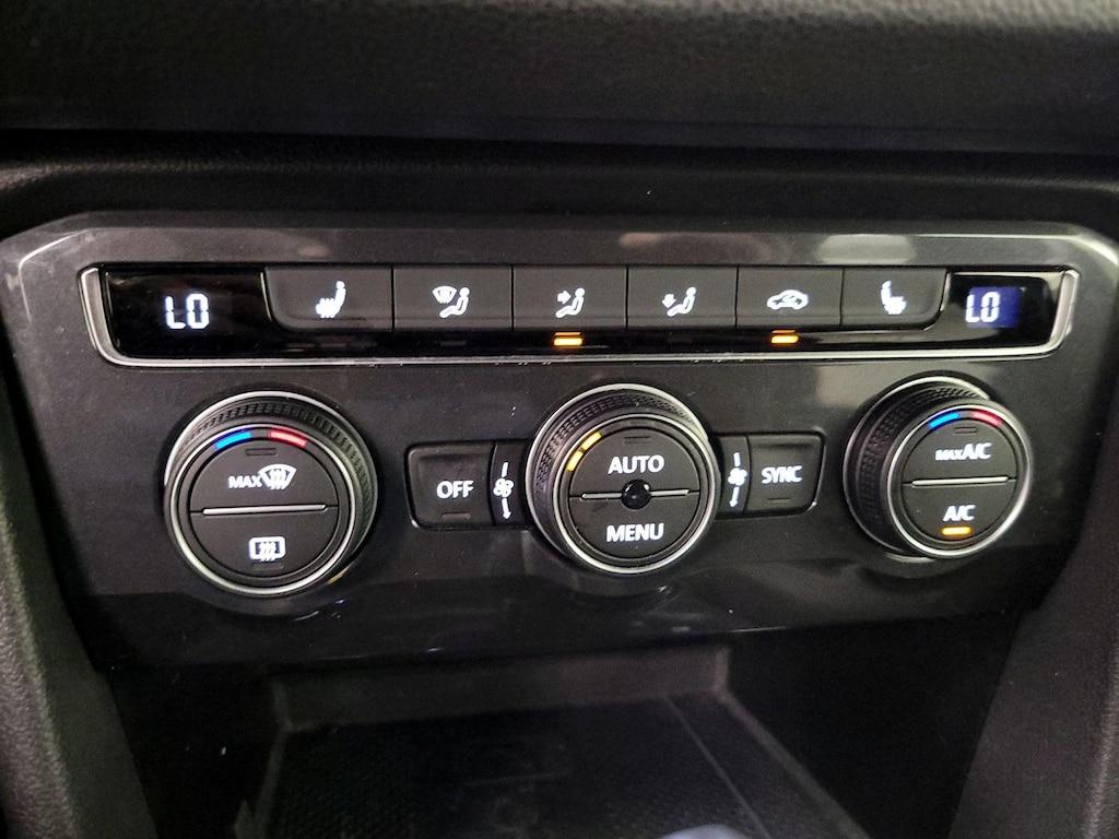 used 2021 Volkswagen Tiguan car, priced at $20,998