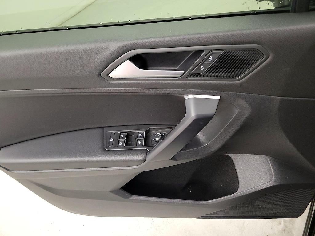 used 2021 Volkswagen Tiguan car, priced at $20,998