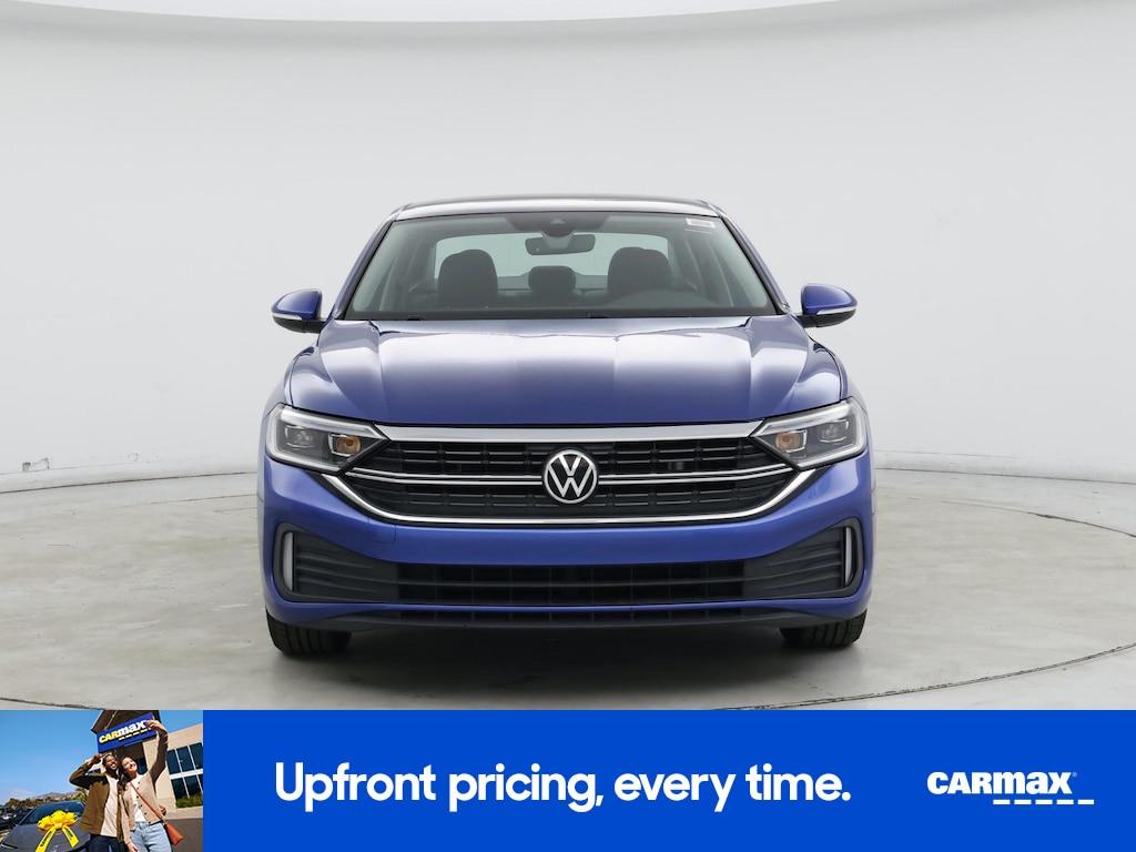 used 2022 Volkswagen Jetta car, priced at $19,998