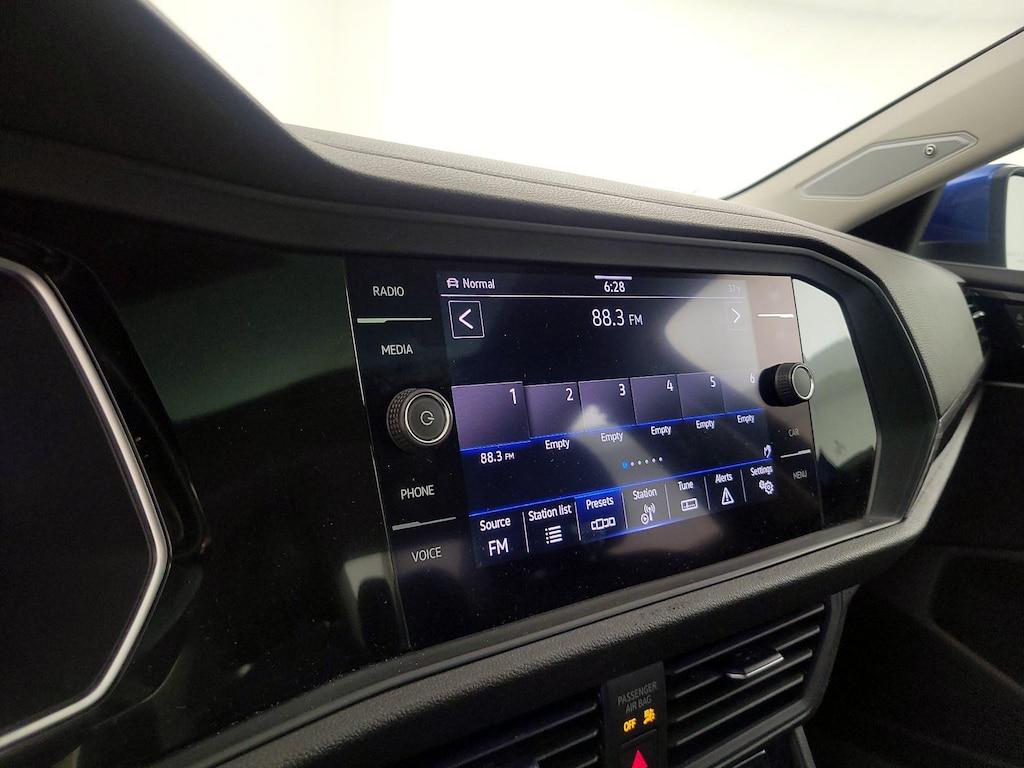 used 2022 Volkswagen Jetta car, priced at $19,998