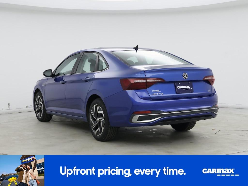 used 2022 Volkswagen Jetta car, priced at $19,998
