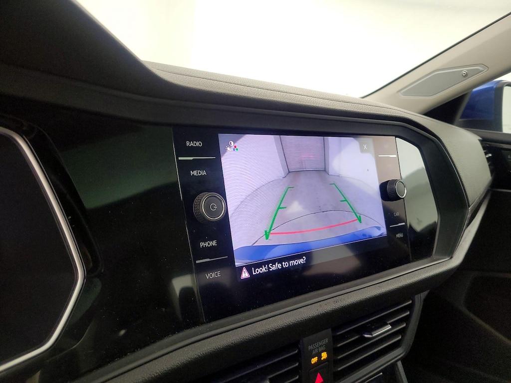 used 2022 Volkswagen Jetta car, priced at $19,998