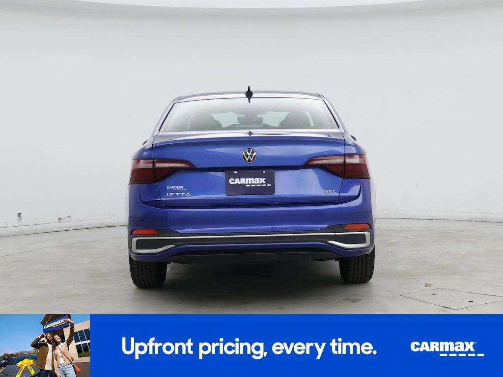 used 2022 Volkswagen Jetta car, priced at $19,998