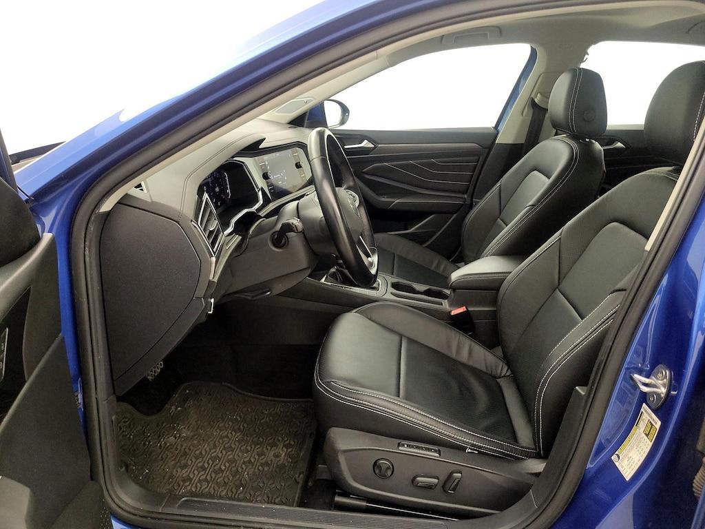 used 2022 Volkswagen Jetta car, priced at $19,998