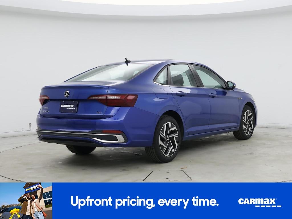 used 2022 Volkswagen Jetta car, priced at $19,998