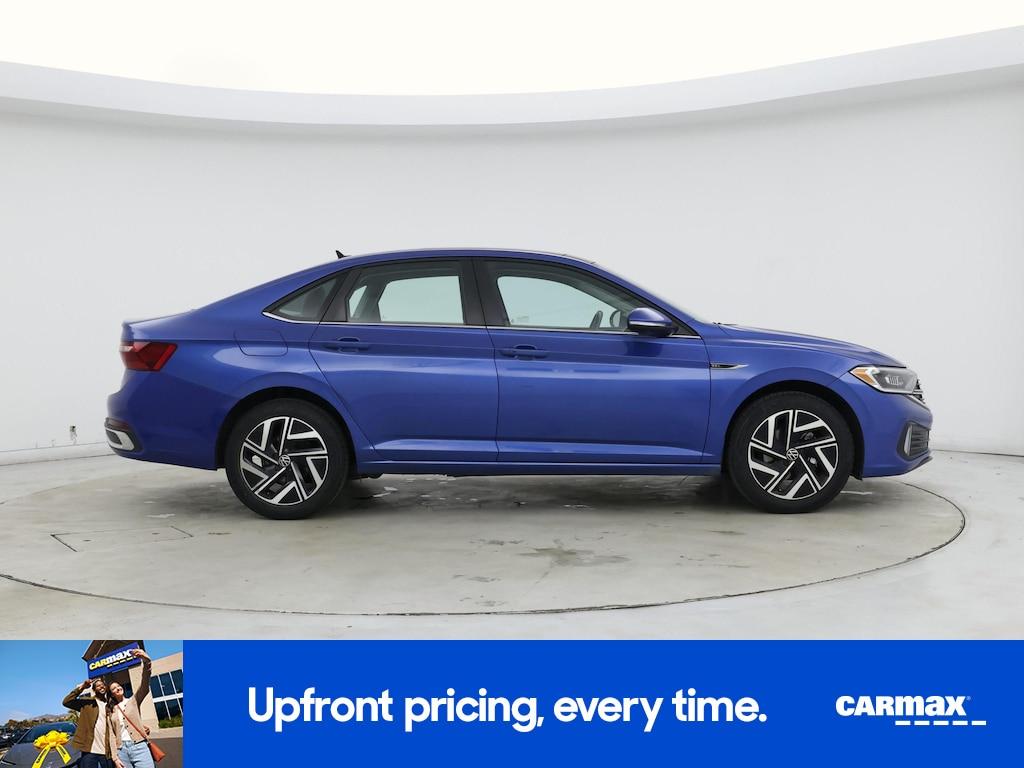 used 2022 Volkswagen Jetta car, priced at $19,998