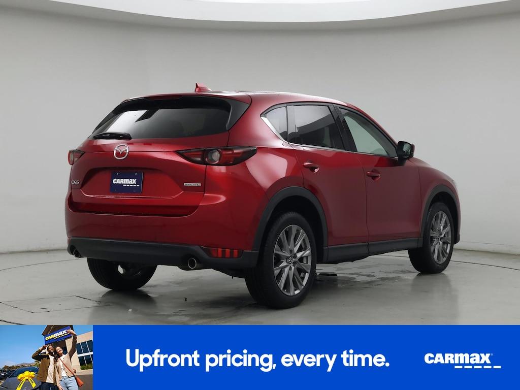 used 2021 Mazda CX-5 car, priced at $23,998