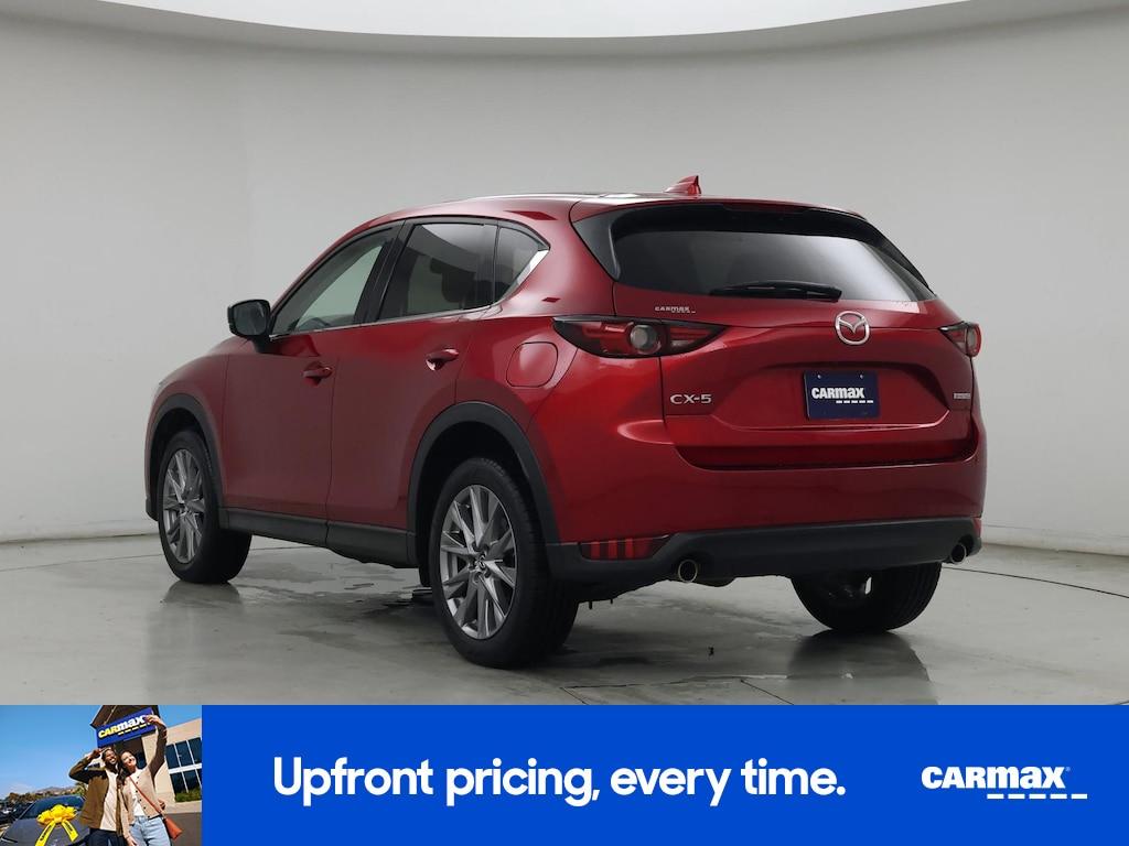 used 2021 Mazda CX-5 car, priced at $23,998